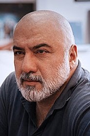 Farhad Ghaemian portrait
