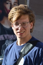 James Fiddler portrait
