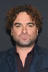 Johnny Galecki portrait