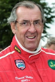 David Hobbs portrait