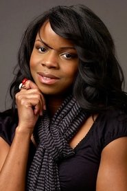 Shareeka Epps portrait