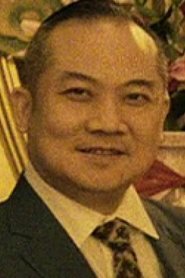 Chin Yiu-Wing portrait