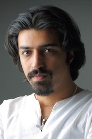 Xarovan Eskandari portrait
