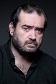 Alfredo Zamora portrait