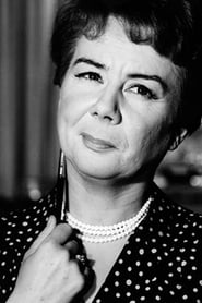 Irena Orska portrait