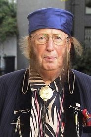 John McCririck portrait