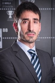 Javier Gurrutxaga portrait