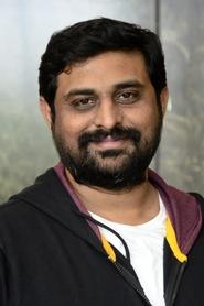 Ajay Bhupathi portrait