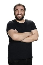 Özgür Turhan portrait
