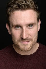 Brendan Murphy portrait