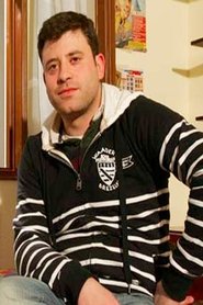 Joseba Caballero portrait