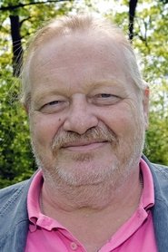 Flemming 'Bamse' Jørgensen portrait