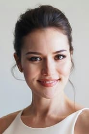 Fahriye Evcen portrait