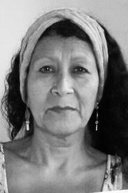 Isabel Quinteros portrait