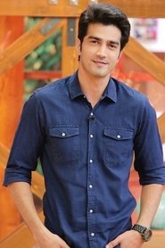 Shehzad Sheikh portrait