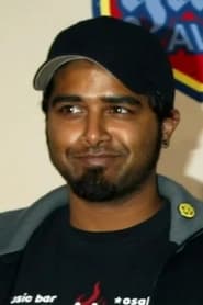 Dave Baksh portrait