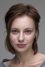 Marusya Klimova portrait