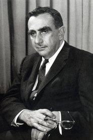 Edward Teller portrait