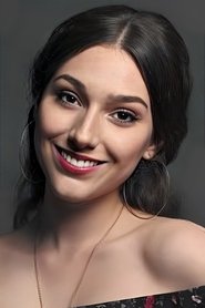 Lyalya-Mariya Tsikhelashvili portrait