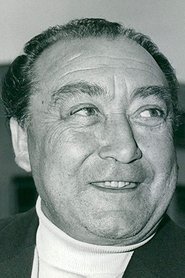 Tommy Godfrey portrait