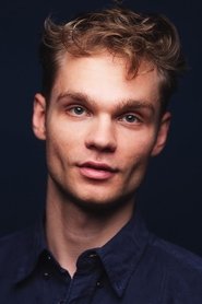 Lucas Iverson portrait