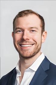 James Schuler portrait