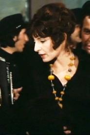 Sylvie Lenoir portrait