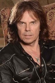 Joey Tempest portrait
