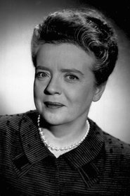 Frances Bavier portrait