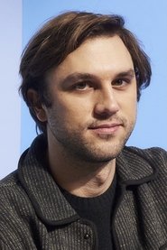 Nick Lieberman portrait