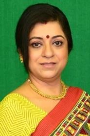 Swati Mukherjee portrait