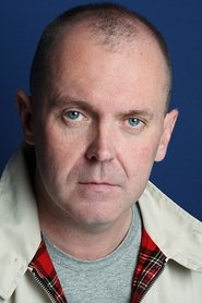 Frank Boyce portrait