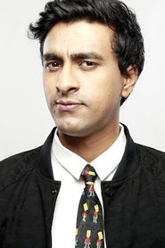 Varun Thakur portrait