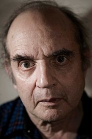 Harvey Pekar portrait