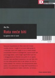 Rata nece biti! poster