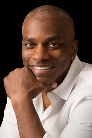 Eric Dean Seaton portrait