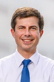 Pete Buttigieg portrait
