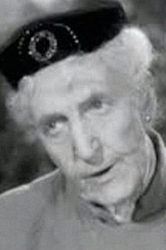 Gertrude Hoffmann portrait