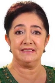 Barno Qodirova portrait