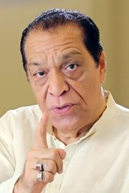 Munawar Saeed portrait