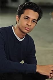 Mateen Devji portrait