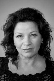 Małgorzata Krzysica portrait