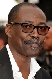 Mahamat-Saleh Haroun portrait