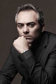 Ali Ghorbanzadeh portrait