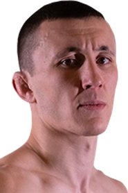 Albert Misikov portrait