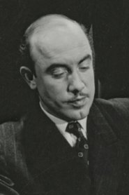 Börje Mellvig portrait