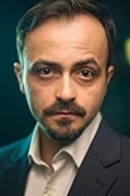 Goran Ivanovski portrait