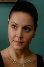 Galina Kulagina portrait