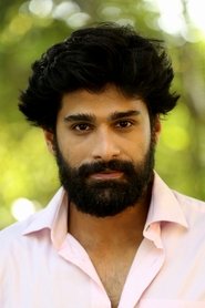 Rahul Haridas portrait