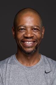Fezile Mpela portrait